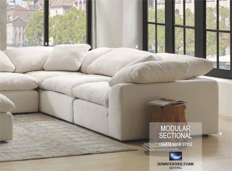 CloudModularSectional