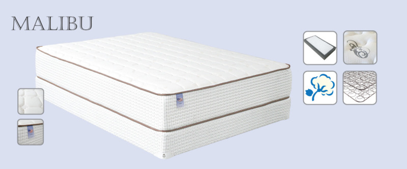 dreams malibu luxury firm mattress reviews