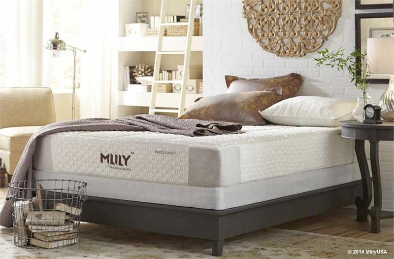 mlily energize hybrid mattress