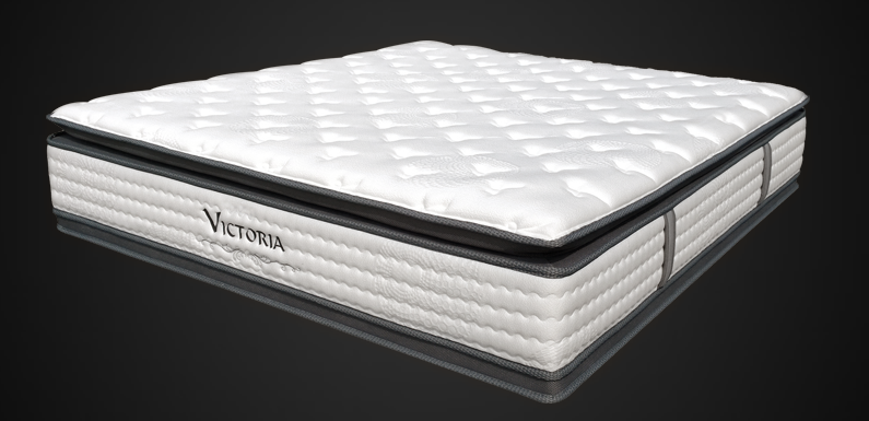 dual queen foam mattress