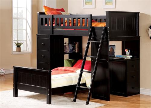 Willoughby Twin Loft Bed 10980 Acme & Twin Bed Willoughby Twin Loft Bed 10980 Acme ,10980 acme,10988 acme