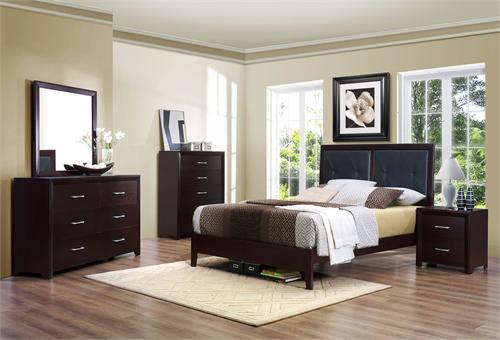 Edina bedroom set Edina bedroom set,2145 homelegance