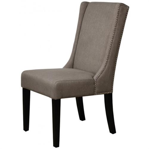 Holden Dining Chair - Gun Metal Holden Dining Chair,new pacific direct chair,358339 new pacific direct