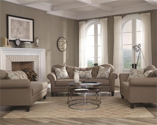 Carnahan Sofa Set Collection Coaster 505251 Carnahan Sofa Set Collection Coaster 505251,505251 coaster,505252 coaster