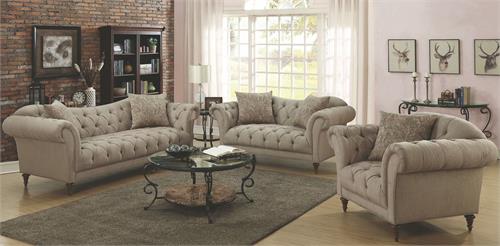 Alasdair Sofa Set Collection by Coaster Alasdair Sofa Set Collection by Coaster