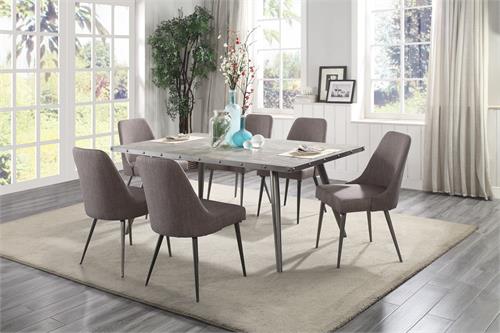 Palladium Dining Collection Palladium Dining Collection,5626 homelegance,5626-70 table