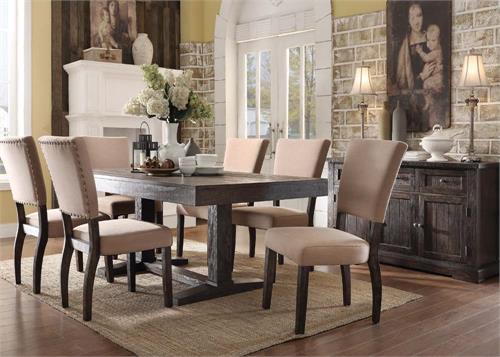 Eliana Acme Dining Set Eliana Acme Dining Set,71710 acme,71712 acme,71713 acme