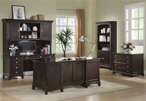Garson Executive Office Set Item 801012 Garson Executive Office Set Item 801012