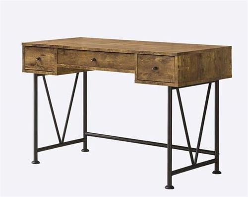Barritt Industrial Looking Desk Barritt Industrial Looking Desk,801541 coaster