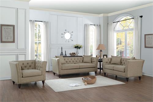 Marceau Tan Sofa Set Collection Marceau Tan Sofa Set Collection,8224tn homelegance,8224 homelegance