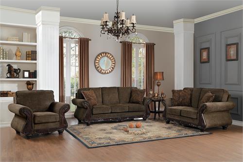 Mandeville Sofa Set Collection Mandeville Sofa Set Collection,8239 homelegance