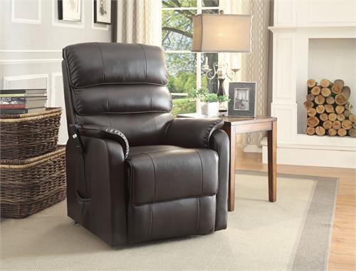 Kellen Power Lift Chair 8545-1LT Homelegance Kellen Power Lift Chair 8545-1LT,8545-1LT homelegance