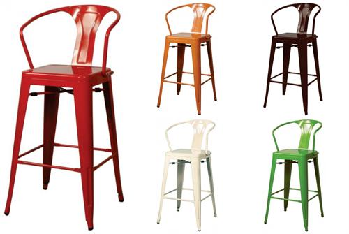 Metropolis Metal Arm Counter Stool Collage Item 938526 Metropolis Metal Arm Counter Stool Collage Item 938526