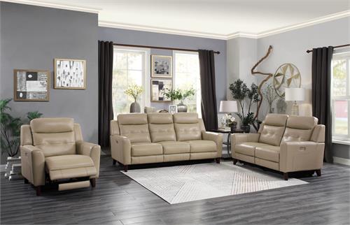 Wystan Top Grain Leather Power Recliner Collection Wystan Top Grain Leather Power Recliner Collection,9803 homelegance