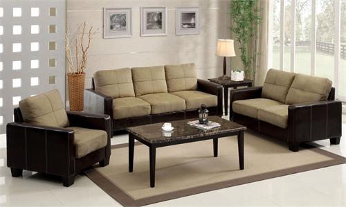 Laverne Tan Sofa Set Collection Laverne Tan Sofa Set Collection,cm6598,cm6598dk