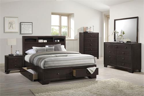 Wonder Bedroom Collection Wonder Bedroom Collection,F9326 Poundex