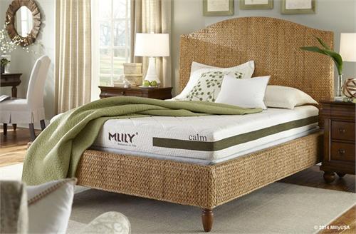 Calm 8" Gel + Memory Foam Mattress by MLILY Calm 8" Gel + Memory Foam Mattress by MLILY
