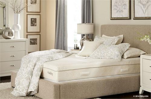 Vitality 11" Memory Foam Mattress by MLILY Vitality 11" Memory Foam Mattress by MLILY