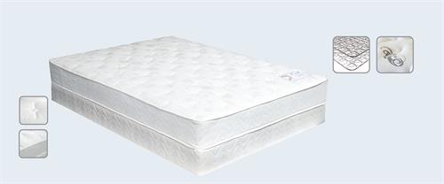 8" Height Tigh Top Mattress 8" Height Tigh Top Mattress