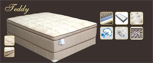 Teddy Plush Mattress Teddy Plush Mattress