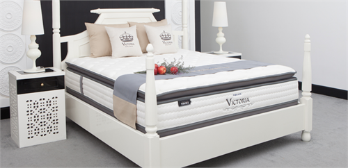 Victoria Memory Gel Foam Dual Seasons Sixth Sense Pocket Coil Mattress Victoria Memory Gel Foam Dual Seasons Sixth Sense Pocket Coil Mattress