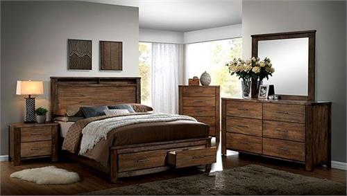 Elkton Storage Bedroom Set Elkton Storage Bedroom Set,cm7072 furniture of america