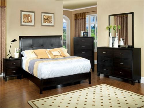 Bedroom Set Enrico Collection Item CM7088 Bedroom Set Enrico Collection Item CM7088 by Import Direct Furniture