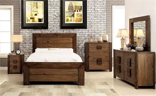 Aveiro Bedroom Collection Aveiro Bedroom Collection,cm7627 furniture of america