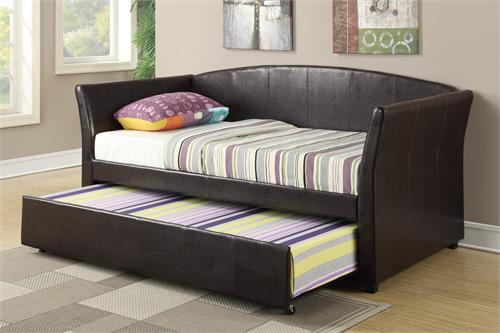 Twin Bed with Trundle F9221 Twin Bed with Trundle F9221,F9221 poundex