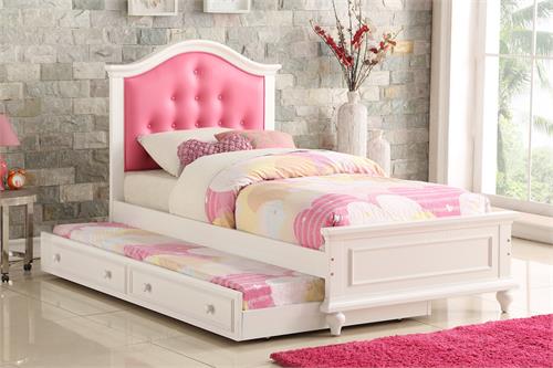 Twin Bed with Trundle Poundex F9377 Twin Bed with Trundle Poundex F9377,f9377 poundex
