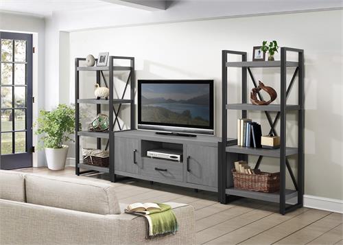 63" TV Stand Melamine 63" TV Stand Melamine