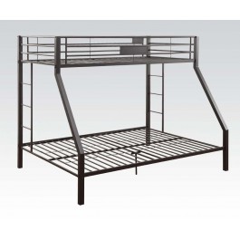 3800 Acme Twin Xl Queen Bunk Bed, Coaster Bunk Bed Assembly Instructions 460078