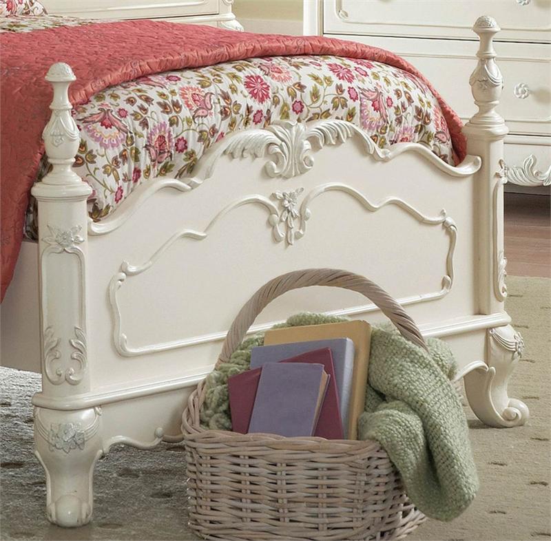 cinderella youth bedroom set